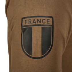 TEE SHIRT COTON FRENCH ARMY