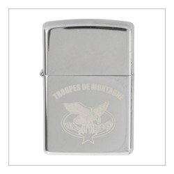 BRIQUET ZIPPO TROUPES DE...