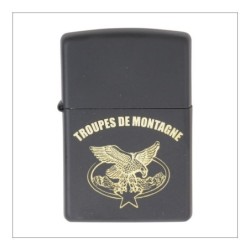 BRIQUET ZIPPO TROUPES DE...