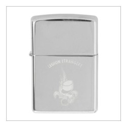 BRIQUET ZIPPO LEGION CODE