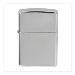 BRIQUET ZIPPO CHROME