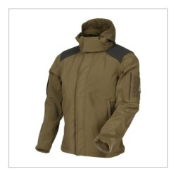 VESTE SOFTSHELL BAROUD TREX