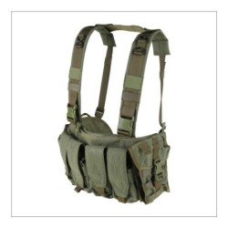 GILET CHEST RIG MARONI