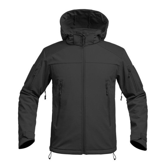 Veste V2 Softshell Fighter noir