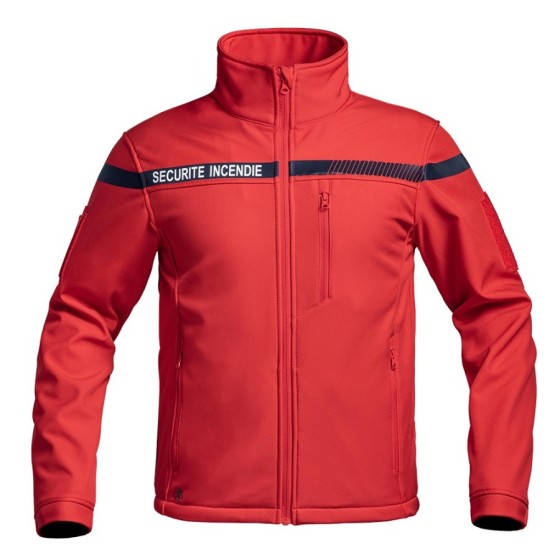 Veste softshell Sécu-One...