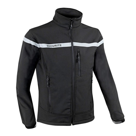 Veste Softshell Sécu-One...