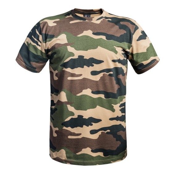 T-shirt Strong Airflow camo...