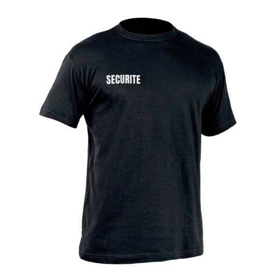 T-shirt Sécu-One sécurité