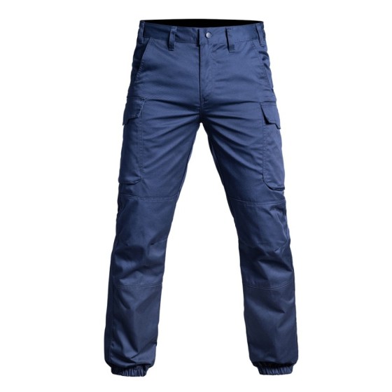 Pantalon Sécu-one bleu marine