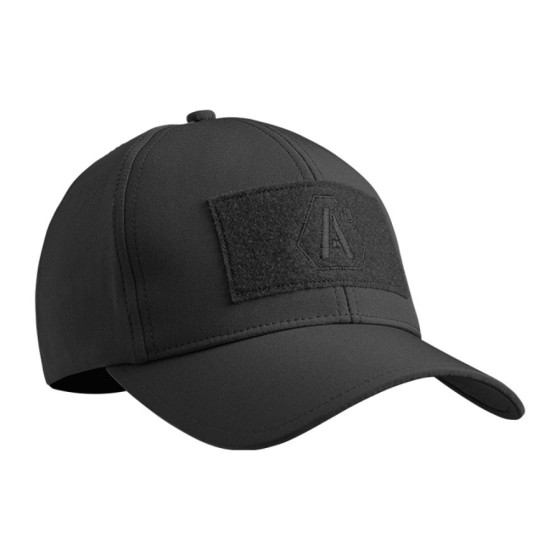 Casquette Stretch Fit A10 noir