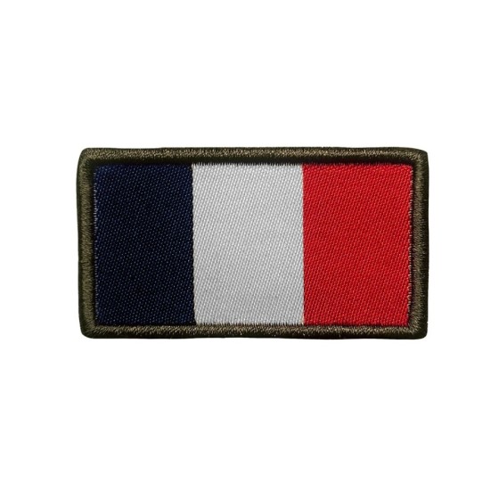 Patch drapeau français...