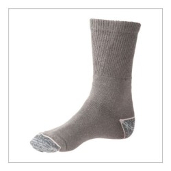 MI-CHAUSSETTES DE COMBAT (LOT DE 2 PAIRES)