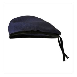 BERET BLEU MARINE