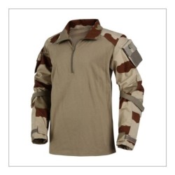 CHEMISE DE COMBAT UBAS DESERT