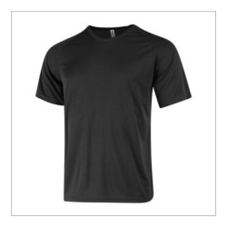 TEE SHIRT EASY CLIM NOIR