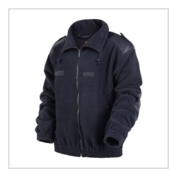 BLOUSON POLAIRE MARINE