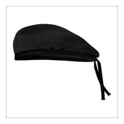 BERET NOIR