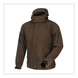 VESTE SOFTSHELL BAROUD TREX